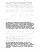 CABILDO INSTITUCIÓN AMERICANA