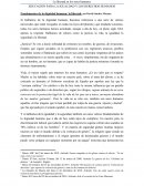 Fundamentos de la dignidad humana: la libertad, por David Sánchez Moyano