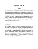 El Analisis FODA Caso Hadvard - Cemex