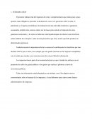 El presente trabajo trata del impuesto de renta y complementarios