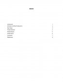 La teoría o escuela estructuralista