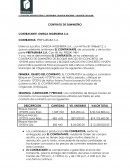 CONTRATO DE SUMINISTRO OMEGA INGENIERIA S.A. PREFAURABA S.A.