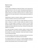 Reporte de Lectura “El principito”