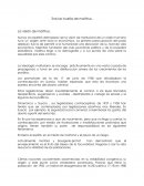 Tras las huellas de malthus cosas negativas