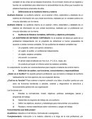 AUDITORIA II ESTADOS FINANCIEROS BÁSICOS ADMINISTRATIVOS