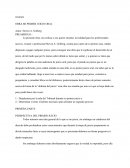 La presente obra, nos enfoca o nos quiere enseñar, la realidad para los profesionales nuevos, el autor o profesional Steven A