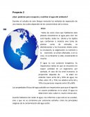 ¿Qué podemos para recuperar y reutilizar el agua del ambiente?