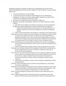 ¿De dónde Viene el oxígeno que respiramos y que pasa con el CO2 que exhalamos?