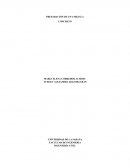 Preparación de una mezcla