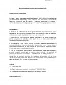 Insertar para excepcion de caducidad