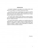 La siguiente investigación esta basada en los números enteros, tanto positivos como negativos y su respectiva representación grafica