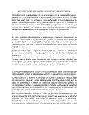 Adolescentes pensantes, lo que todo mundo desea