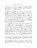 Historia de un Estreptococo.