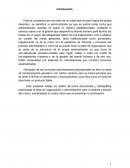 Trabajo de administracion y organizacion