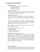 Riesgos antes de operar