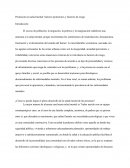 Promoción en salud mental: factores protectores y factores de riesgo