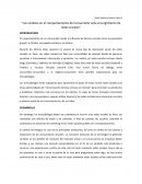 Los cambios en el comportamiento del consumidor ante el surgimiento de redes sociales
