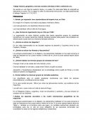 Trabajo historia, geografía y ciencias sociales individual al libro coeficiente uno