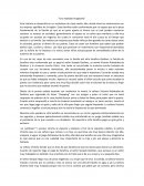 Una realidad imaginaria