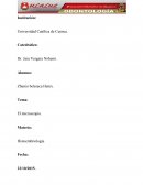 El microscopio - Histoembriología
