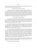 Guía de Actividades Lúdicas recreativas para la participación en la clase de Educación Física