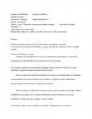 Las principales características del trabajo en equipo, describiendo cada una de ellas, y da algún ejemplo