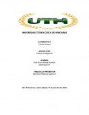 Tarea de políticas de negocios