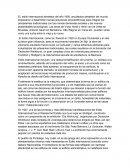 Estilo internacional alrededor del año 1900
