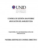 Tarea 2 La estrategia como proceso continuo