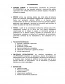 Somos una empresa estatal, que como parte del sistema general de pensiones, administrada integralmente el régimen de prima media con prestación definida