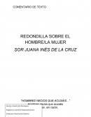 HOMBRES NECIOS QUE ACUSÁIS...