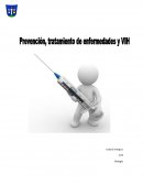 El VIH, su tratamiento y formas de vacunacion Método aplicado por E. Jenner contra la viruela: