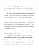 Quentin Jacobsen y Margo Roth Spiegelman