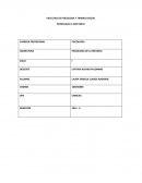 DESARROLLO HUMANO Y DE LA INFANCIA