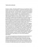 Evolucion o creacion , años atras la palabra de dios no se cuestionaba , frente a la teoria de la evolucion de las especies
