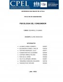 Psicologia del consumidor