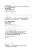 Tarea de ingles. Original Pizza