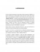 Caso Nabisco Perú SA