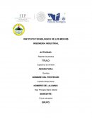 Espectros de emision INGENIERIA INDUSTRIAL