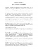 BIOLOGIA MOLECULAR DE LA CITOGENÉTICA A LA GENÓMICA