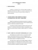 OIT Y SEGURIDAD EN EL TRABAJO PARTE 1