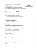 Encuesta para los alumnos de psicología