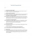 Todo sobre la imagen del exito (preguntas de todo el libro)