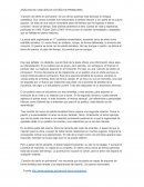 ANÁLISIS DE CANCIÓN DE OTOÑO EN PRIMAVERA