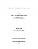 TEORIAS DEL APRENDIZAJE APLICADOS A LA CINOFOBIA