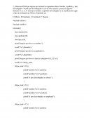 Programa que ingrese por teclado los siguientes datos Nombre, Apellido, y tipo de trabajador