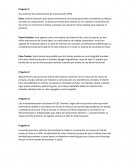 Son sistemas de procesamiento de Transacciones (TPS)