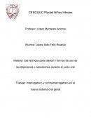 Interrogatorio y contrainterrogatorio juicio oral penal mexicano