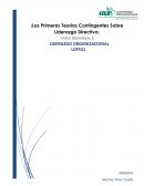 En el proceso de la realización de esta tarea entenderemos de que depende el liderazgo eficaz de la situación