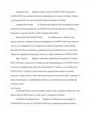 Aceptación final para Período de Garantía de las Obras